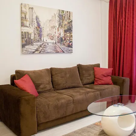 Apartman Luxury Near Ndk And Viotosha Blvd *