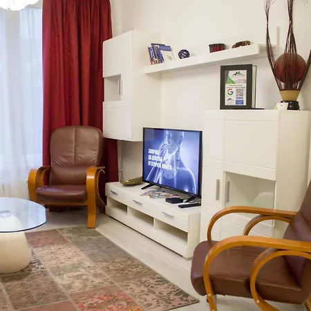 Apartman Luxury Near Ndk And Viotosha Blvd *