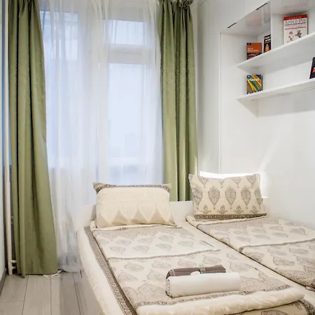 דירה Comfort Near Ndk And Viotosha Blvd סופיה