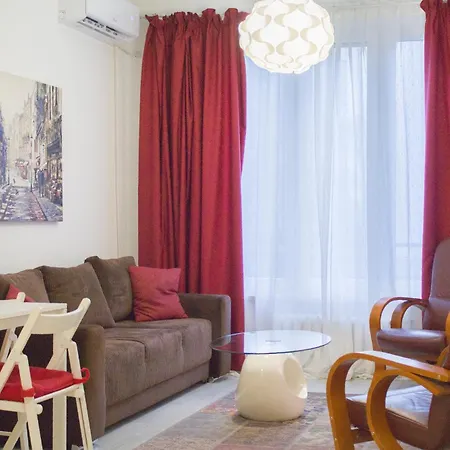 Apartamento Luxury Near Ndk And Viotosha Blvd Sofía