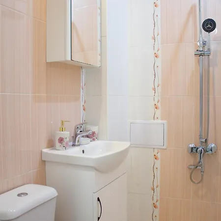 Comfort Near Ndk And Viotosha Blvd סופיה