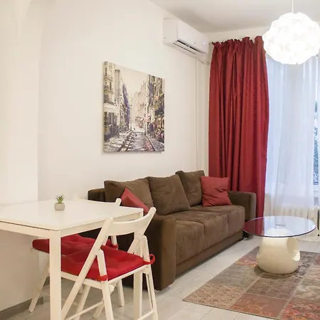 Appartamento Luxury Near Ndk And Viotosha Blvd