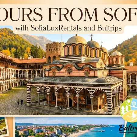 Luxury Near Ndk And Viotosha Blvd Апартамент