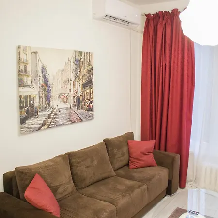 Comfort Near Ndk And Viotosha Blvd Apartament *