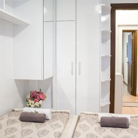 Apartament Comfort Near Ndk And Viotosha Blvd Sofia