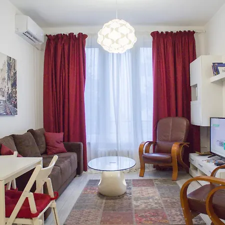 Luxury Near Ndk And Viotosha Blvd Apartament